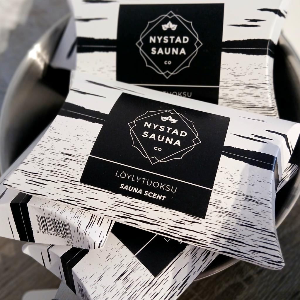 Saunatuoksupussien käyttökokemus