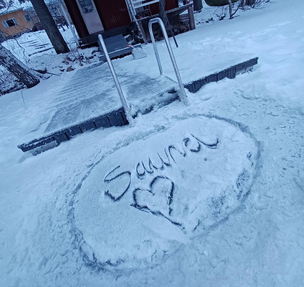 Saunamielen tarina – rakkaudesta puusaunaan ja suomalaisiin löylyihin