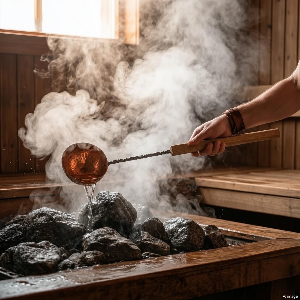 Artesaani löylykauha