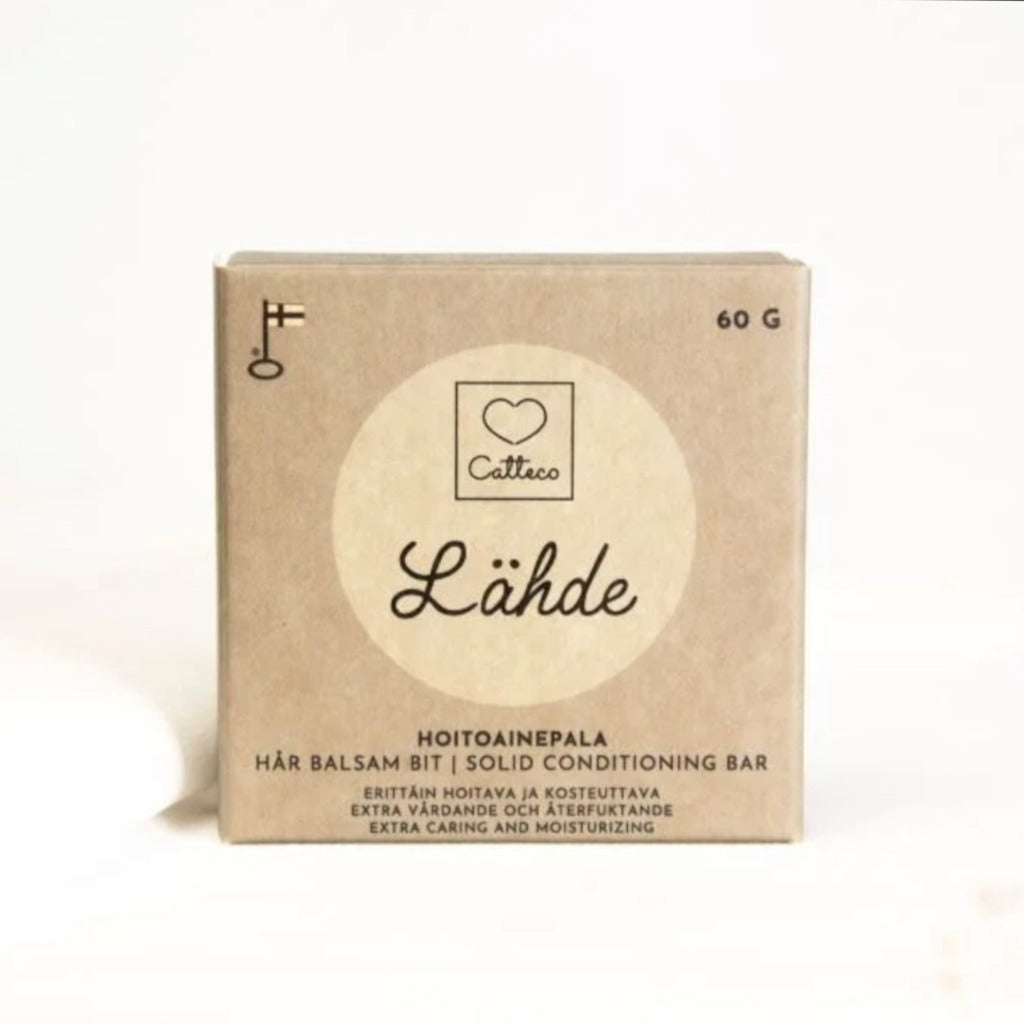 Lähde hoitoainepala