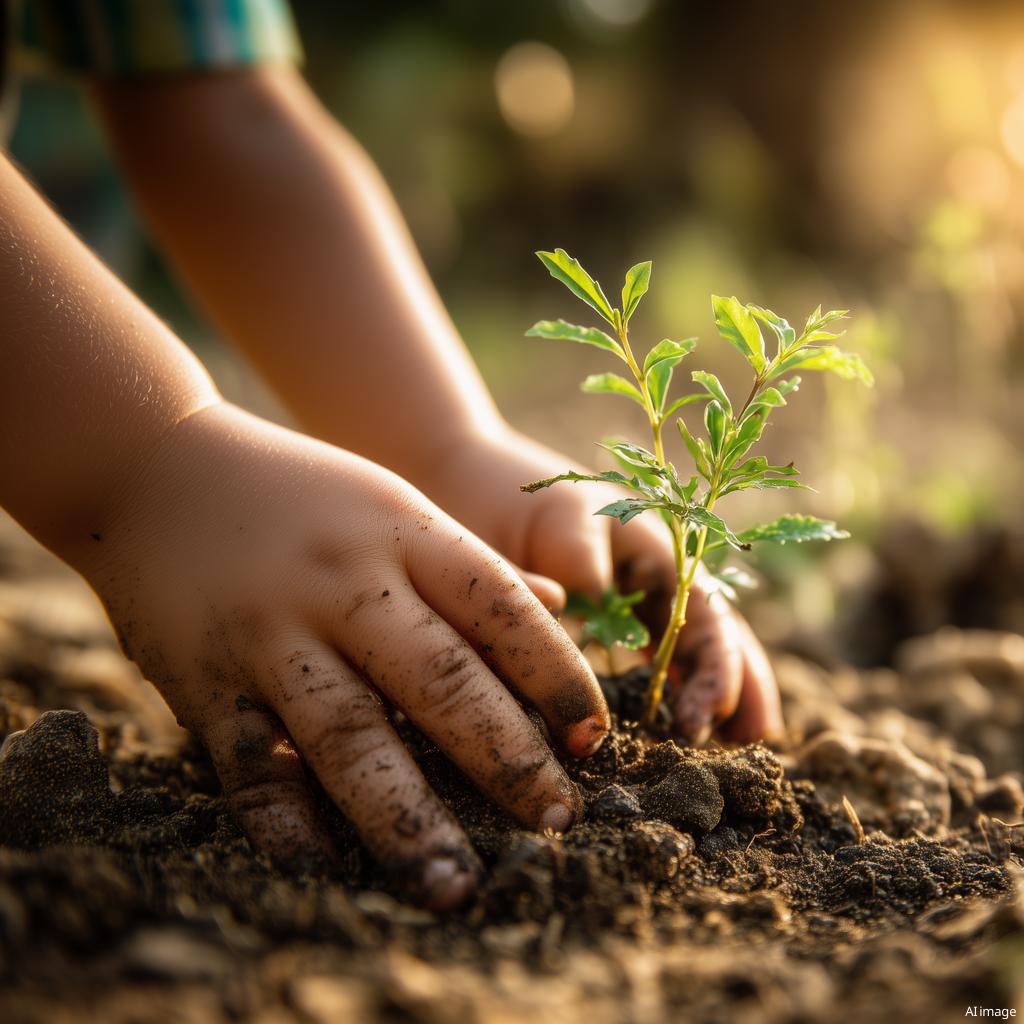 Honey Gardener käsisalva