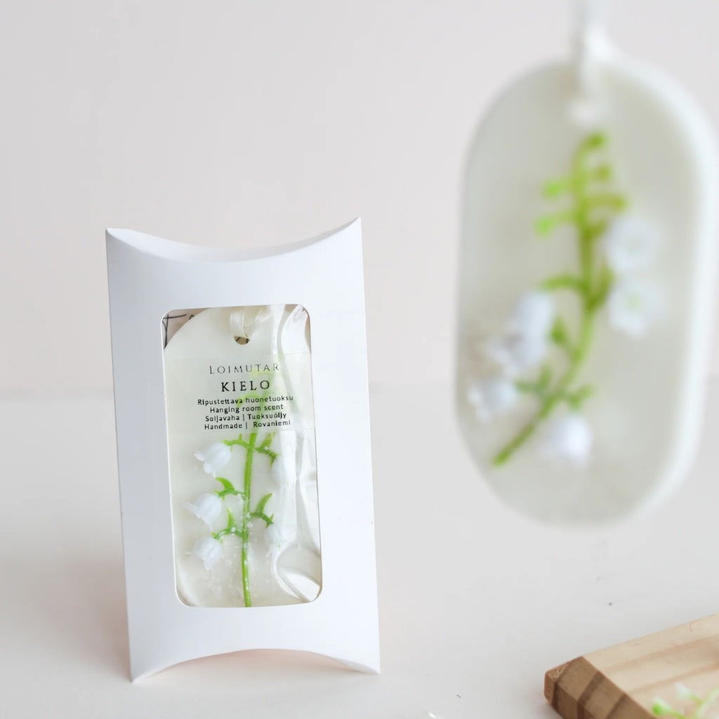 Loimutar tuoksulaatta huonetuoksu