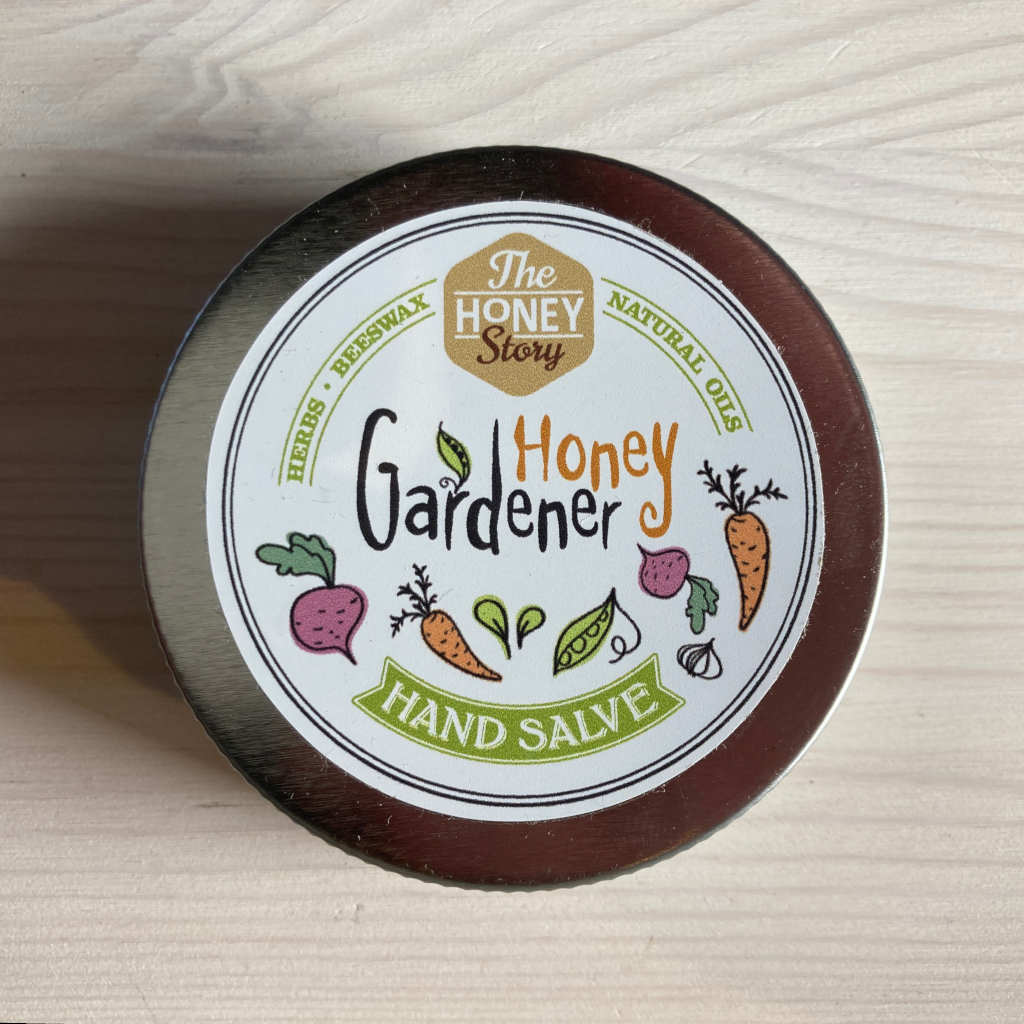 Honey Gardener käsisalva