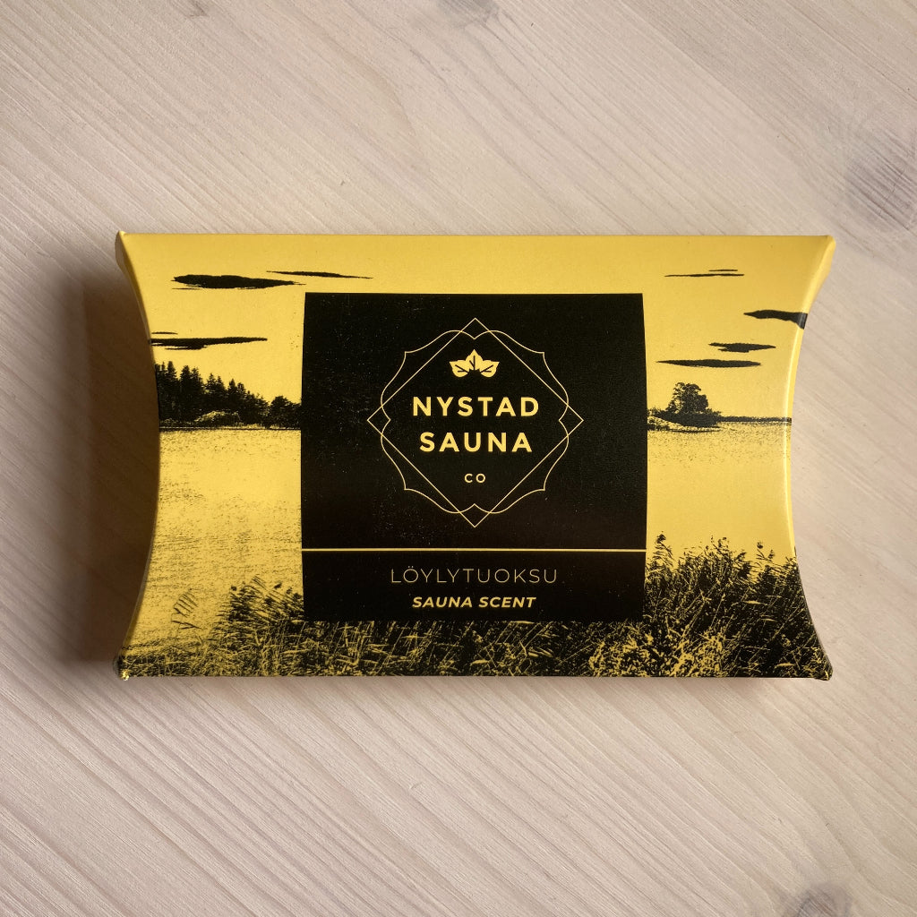 Koivu+mesiangervo löylytuoksupussi 1-pack