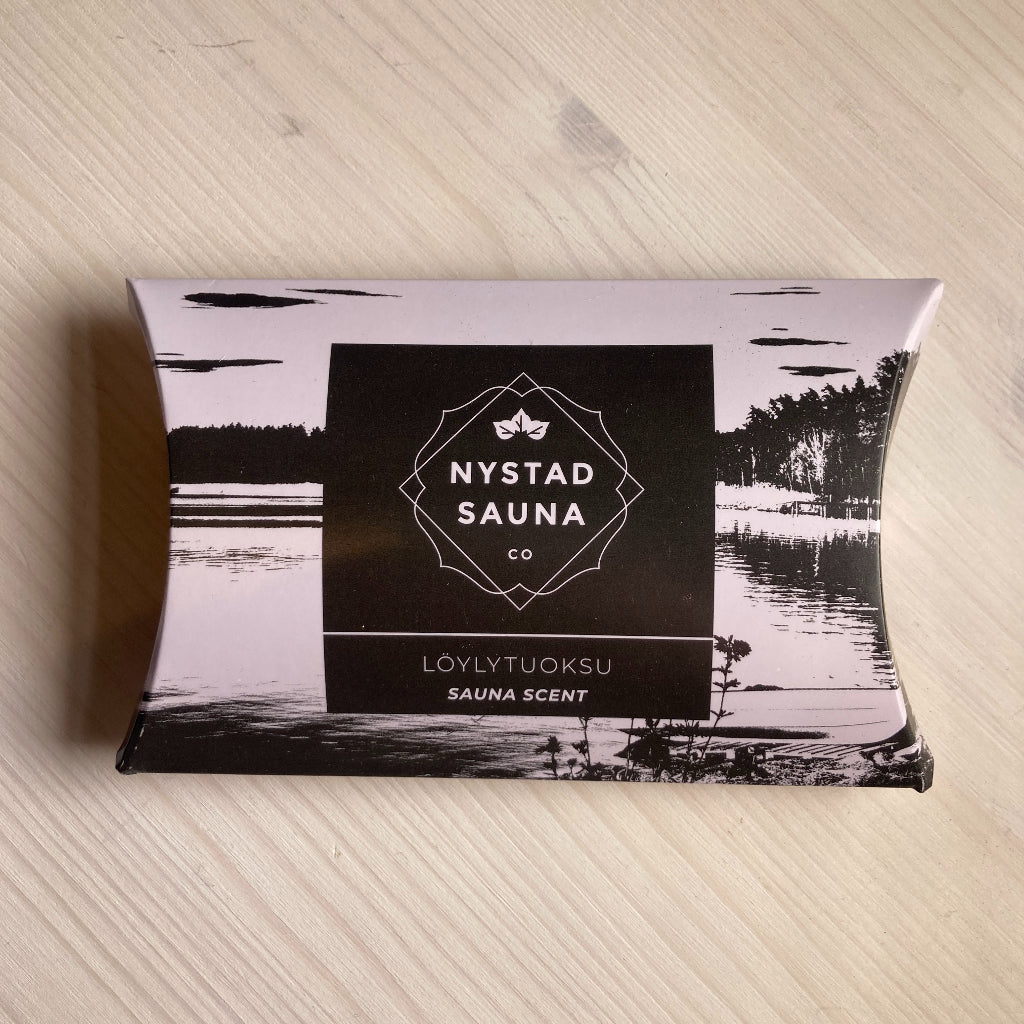 Koivu+laventeli löylytuoksupussi 1-pack