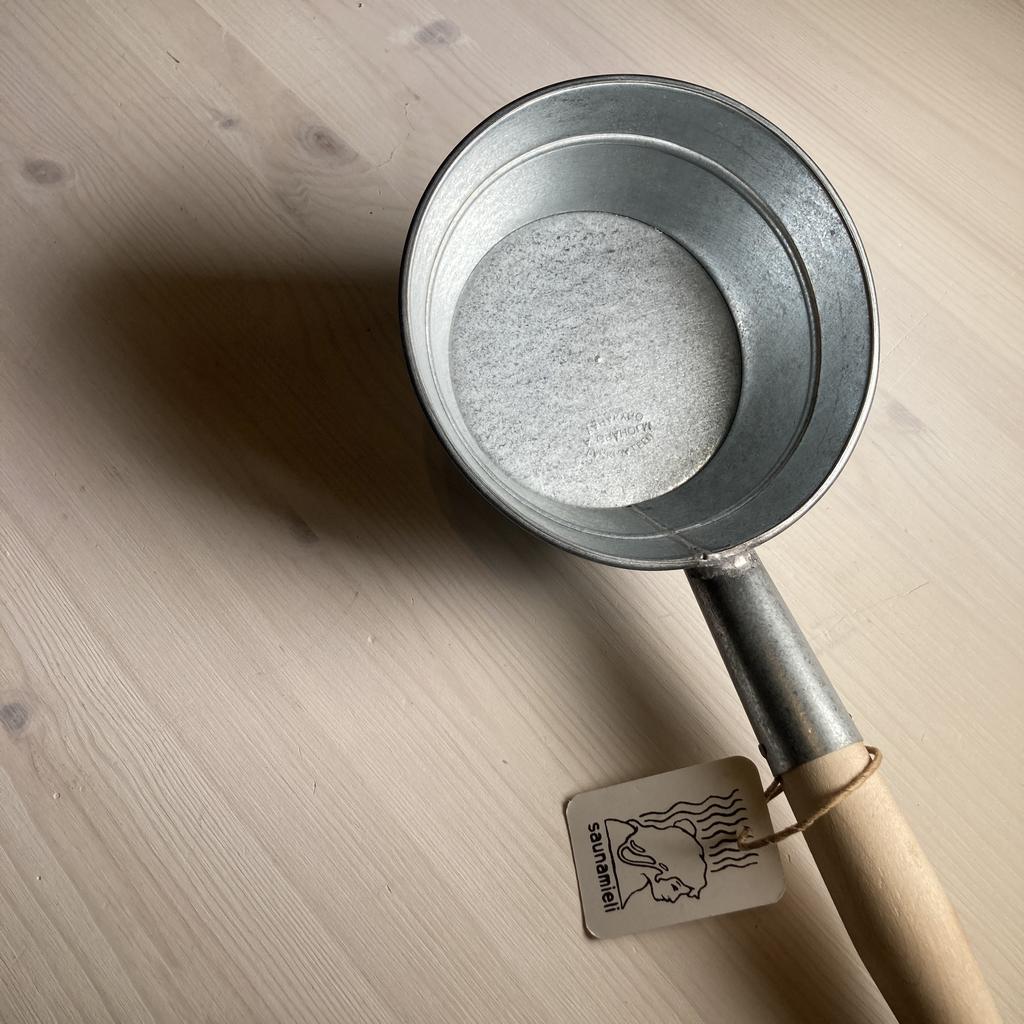 Peltinen löylykauha