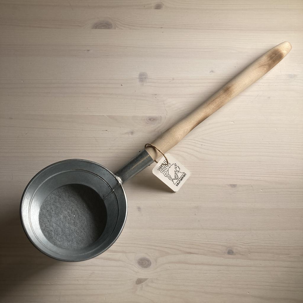 Peltinen löylykauha