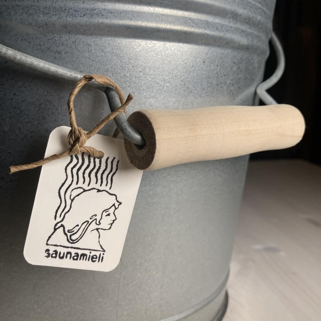 Peltinen löylykauha