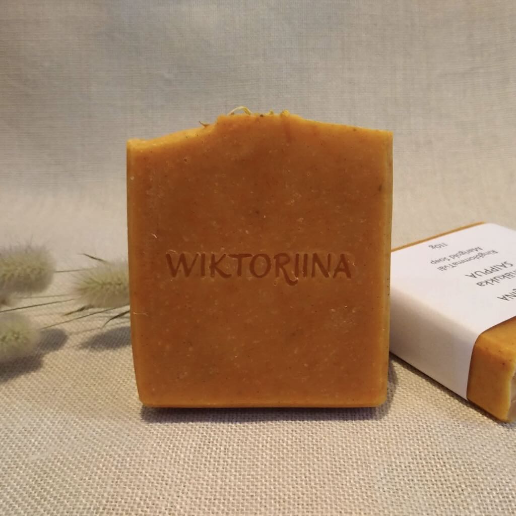 Wiktoriinan Kehäkukkasaippua