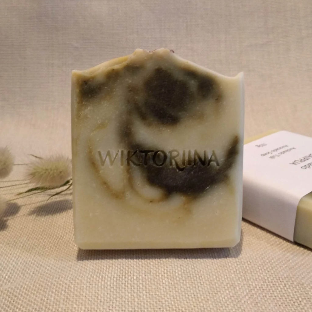 Wiktoriinan Avokadosaippua