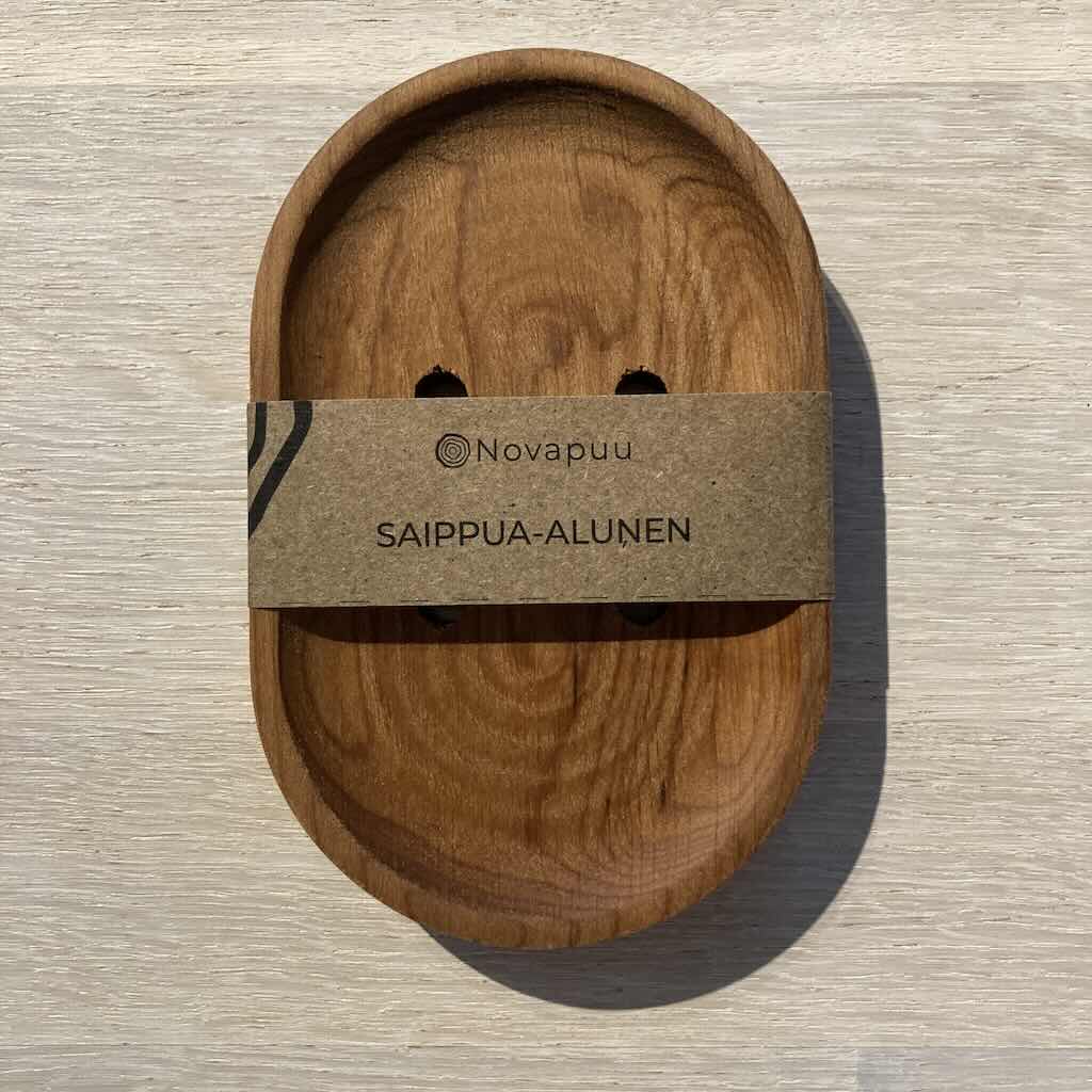 Saippua-alunen - iso