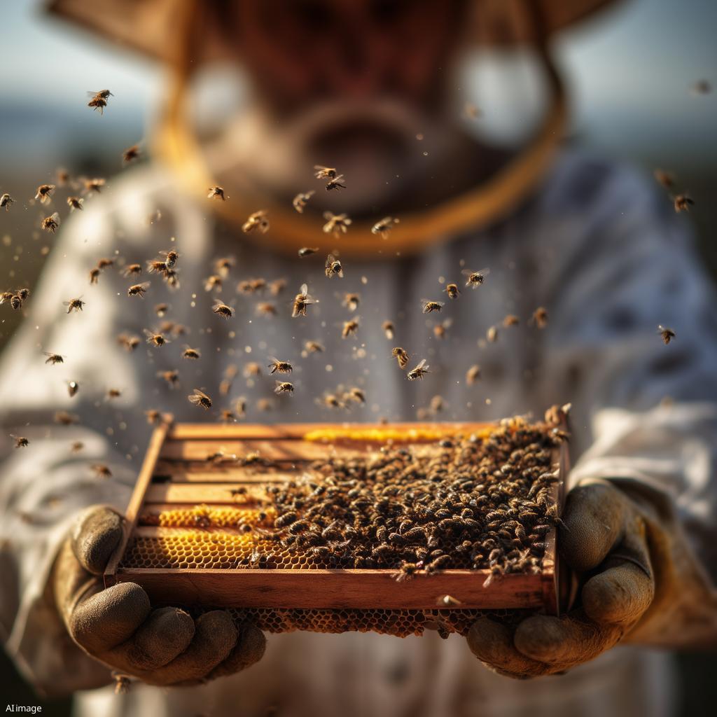 Honey Lavender jalkabalsami