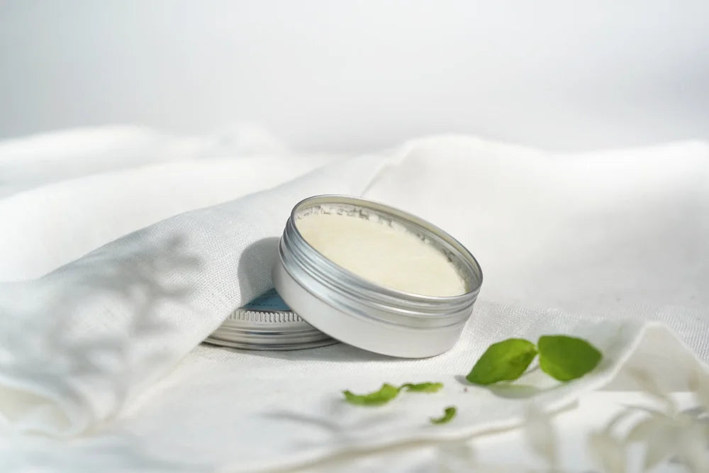 Mintunraikas deodorantti