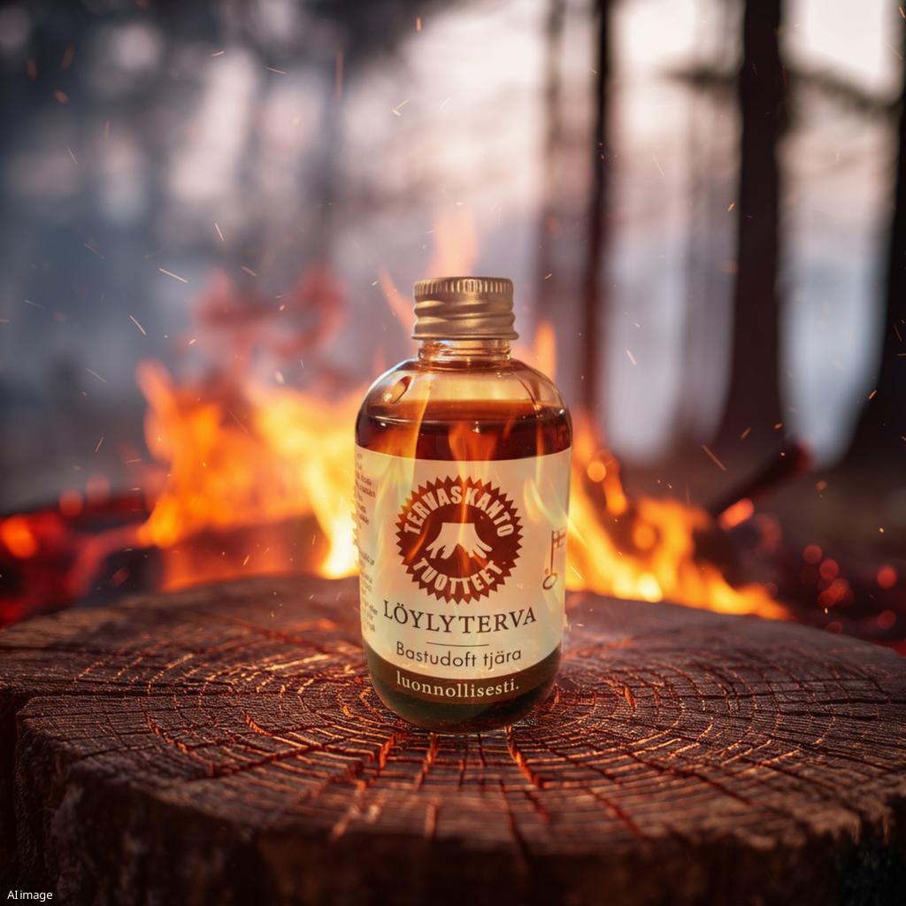 Tervankusi löylytuoksu