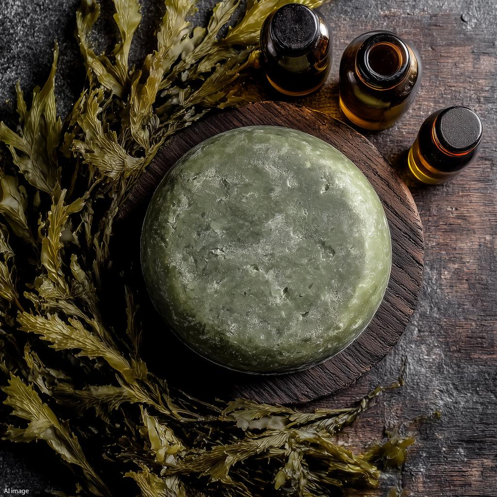  Meriniitty shampoopala