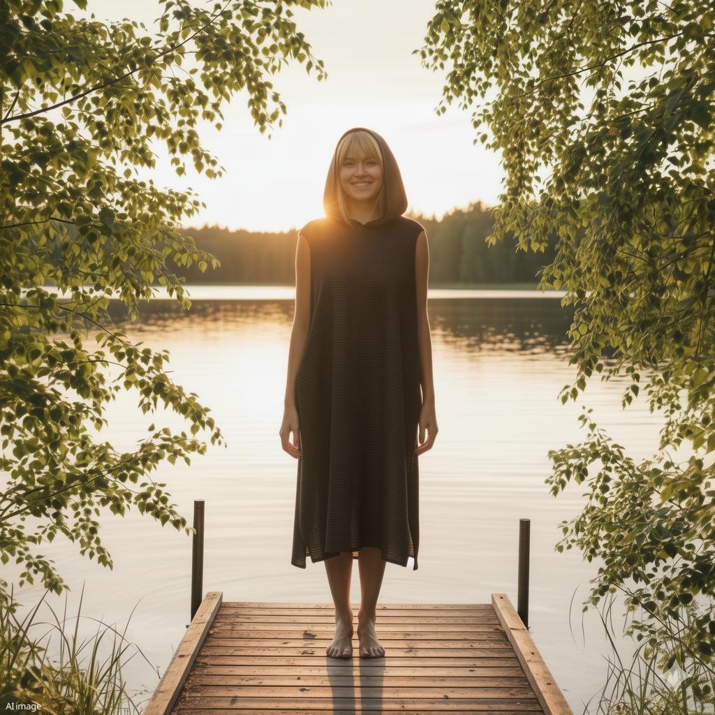 Saunaponcho Sanervatar