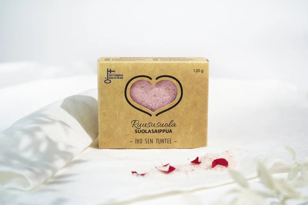 Ruususuola suolasaippua