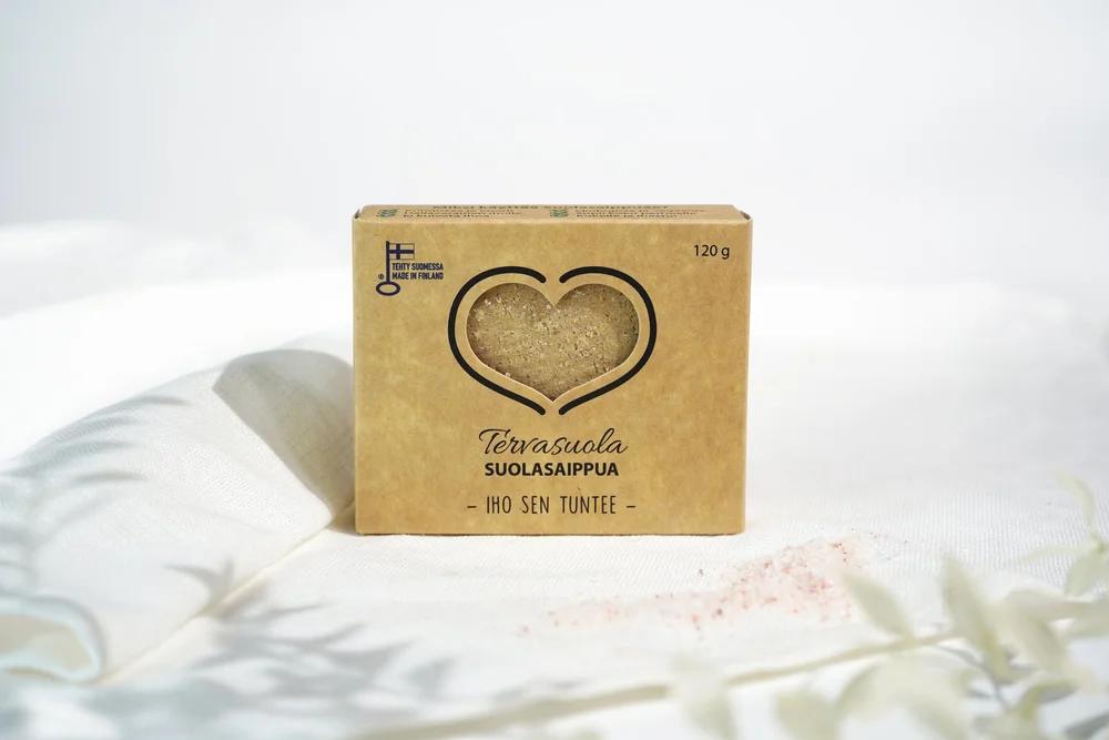 Tervasuola suolasaippua