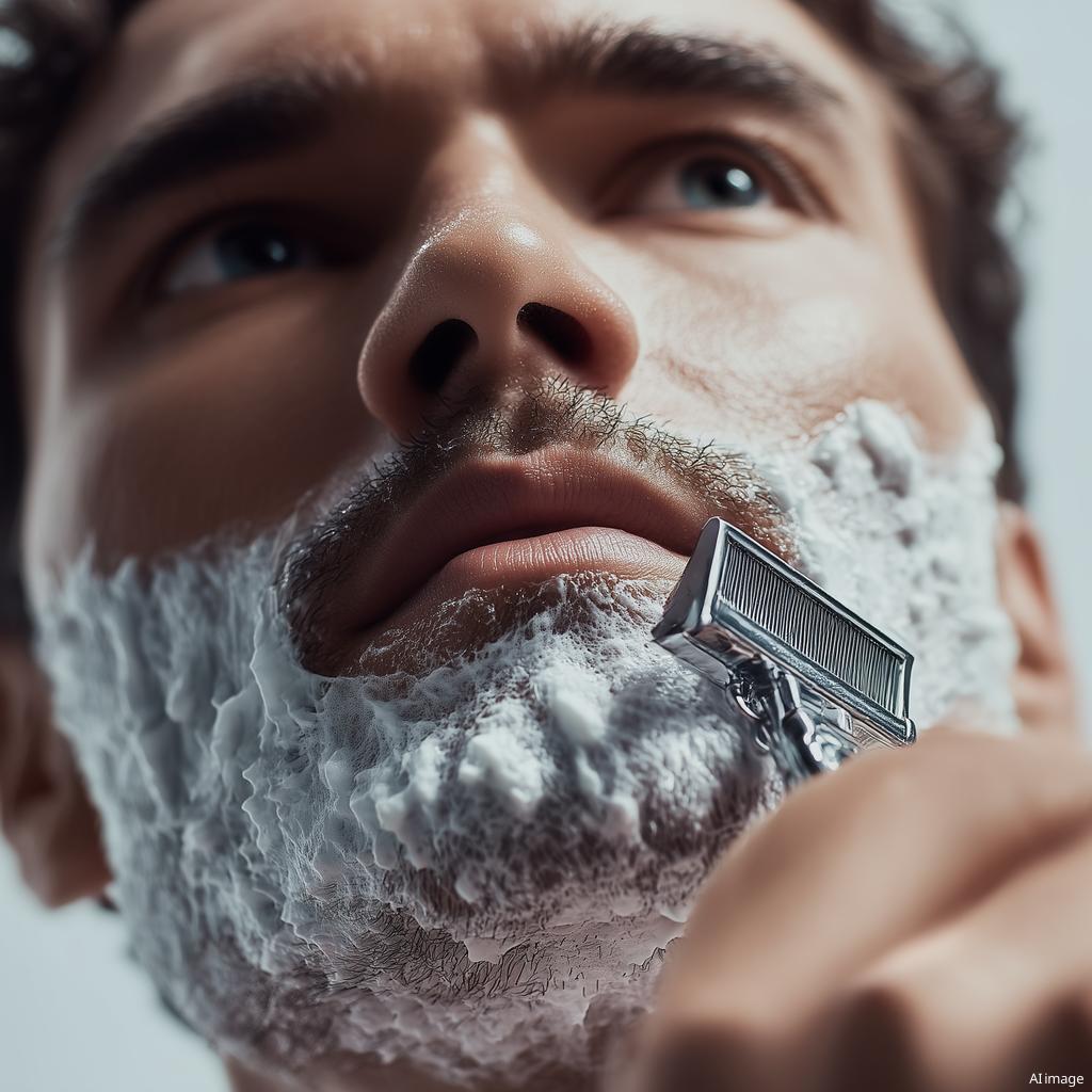  Sänki parranajosaippua