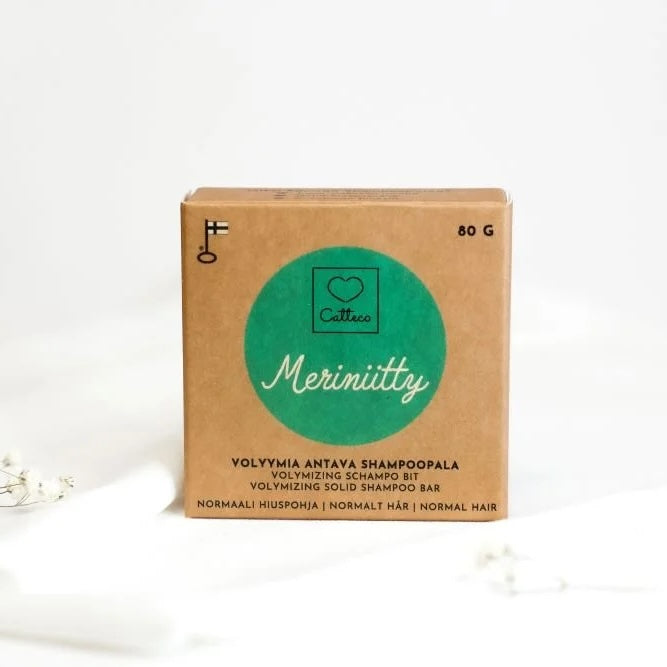 Meriniitty shampoopala