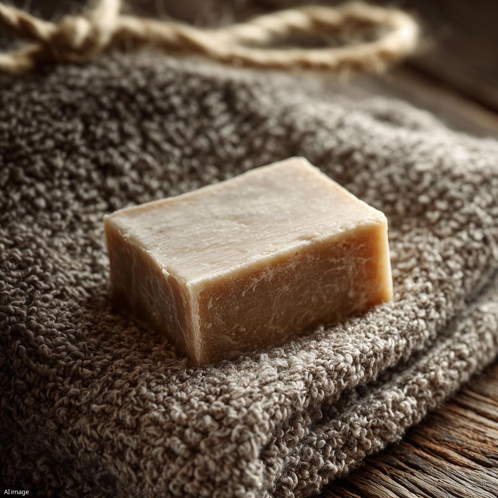 Tervasuola suolasaippua