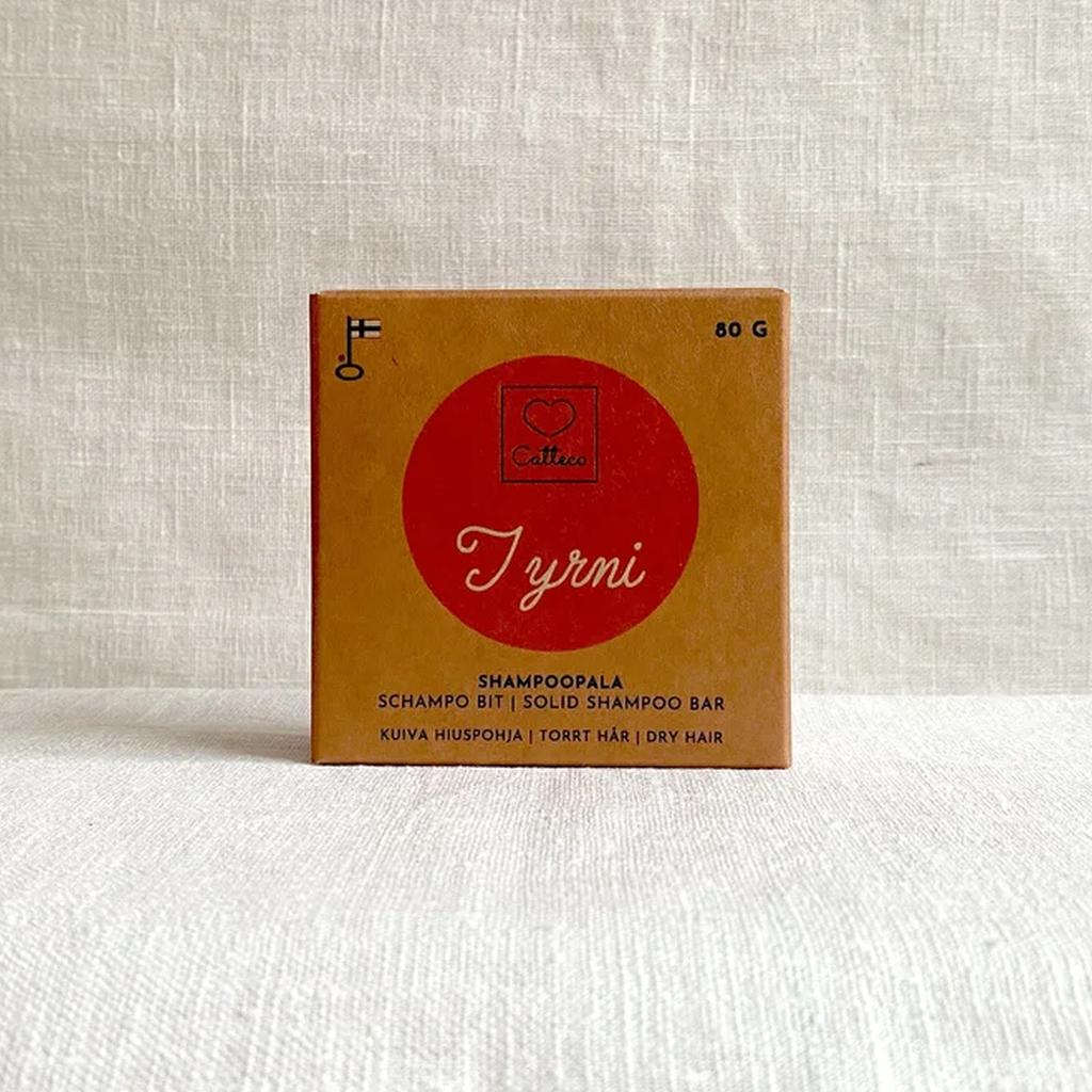 Tyrni shampoo